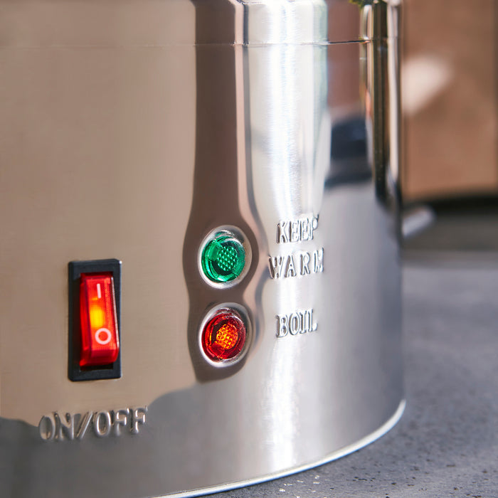 morphy richards tea urn