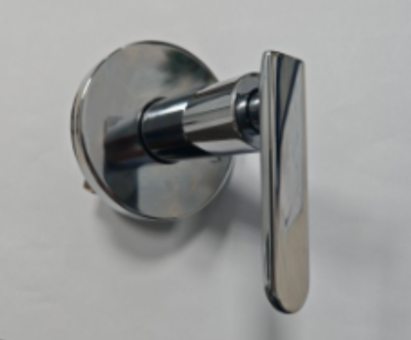 20mm Stopcock (¾”) (Quarter Turn) - Chrome