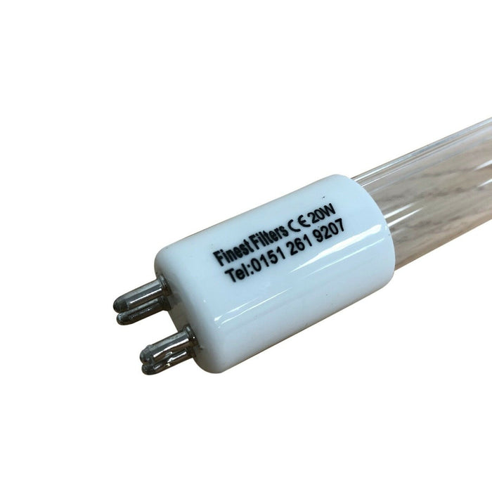 20w 4 Pin UV Bulb Suitable for Laguna Pressure Flo 8000