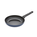 24cm Recycled Aluminium Frying Pan - Blue