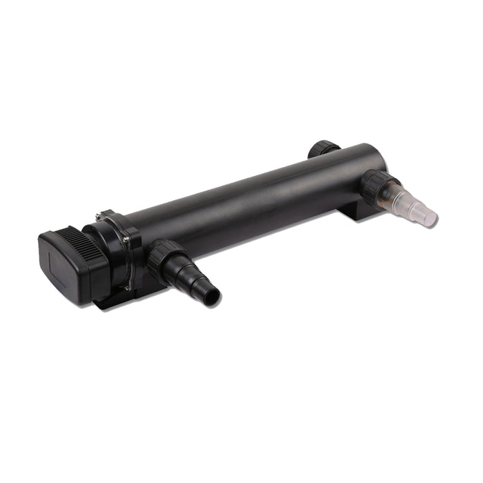 24w UV Steriliser / Clarifier for Aquarium And Pond Fish Tank UVC