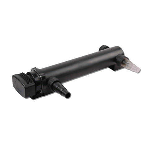 24w UV Steriliser / Clarifier for Aquarium And Pond Fish Tank UVC