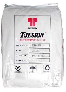 25 Litre Sack Tulsion MB-111 Deionising Resin