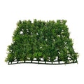 25x25cm Aquarium Plastic Plant Grass Carpeting Effect Decoration