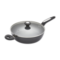 28cm Forged Aluminium Lidded Saute Pan