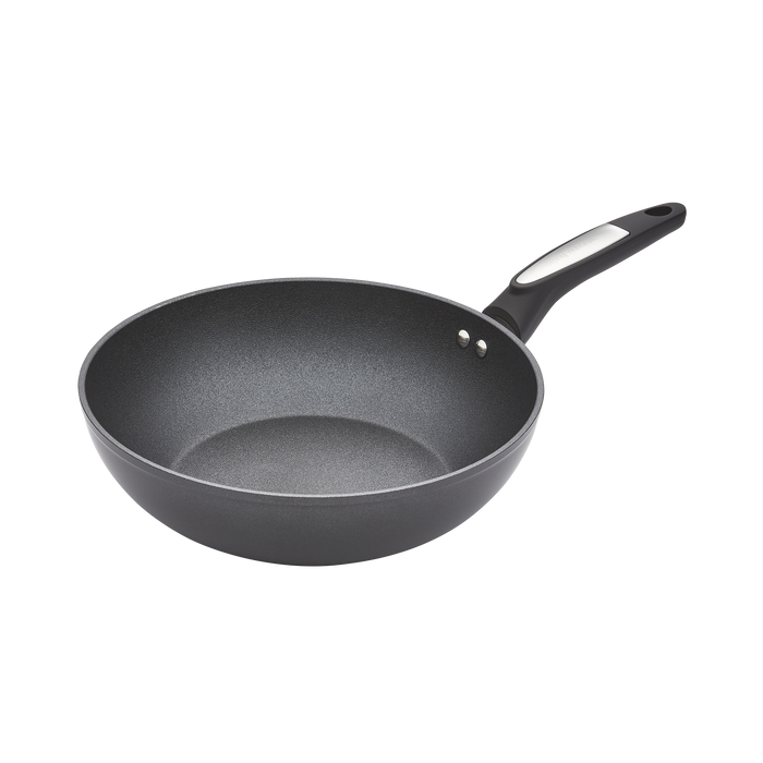 28cm Forged Aluminium Stir Fry Pan