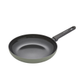 28cm Recycled Aluminium Frying Pan - Green