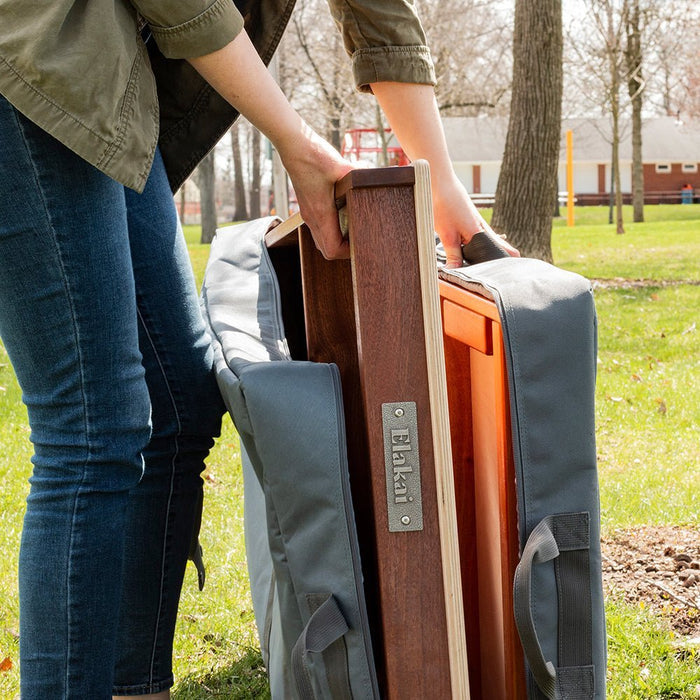 2x4 Cornhole Board Carry Bag - EACHC-00 | American Cornhole Association