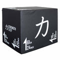 B-WARE 3 in 1 Soft Plyo Box - Strength Shop