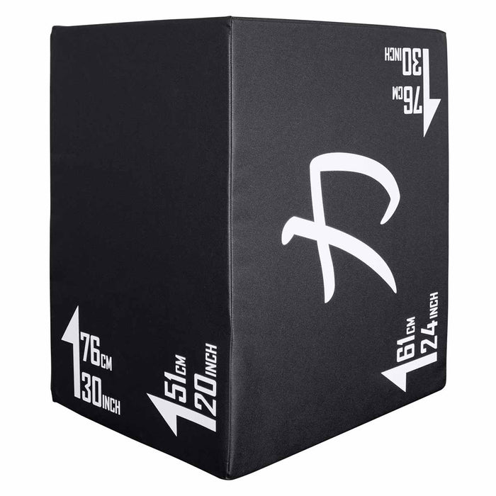 B-WARE 3 in 1 Soft Plyo Box - Strength Shop