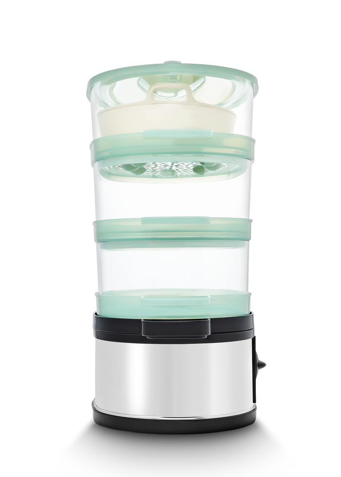 morphy richards food steamer