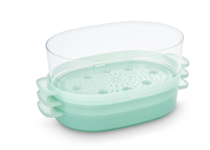 morphy richards food steamer