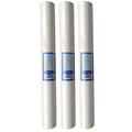 3 x 20" Sediment Pre Filters (5 Micron)