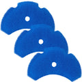 3 x Hozelock Easyclear Foams to fit 3000/6000/9000