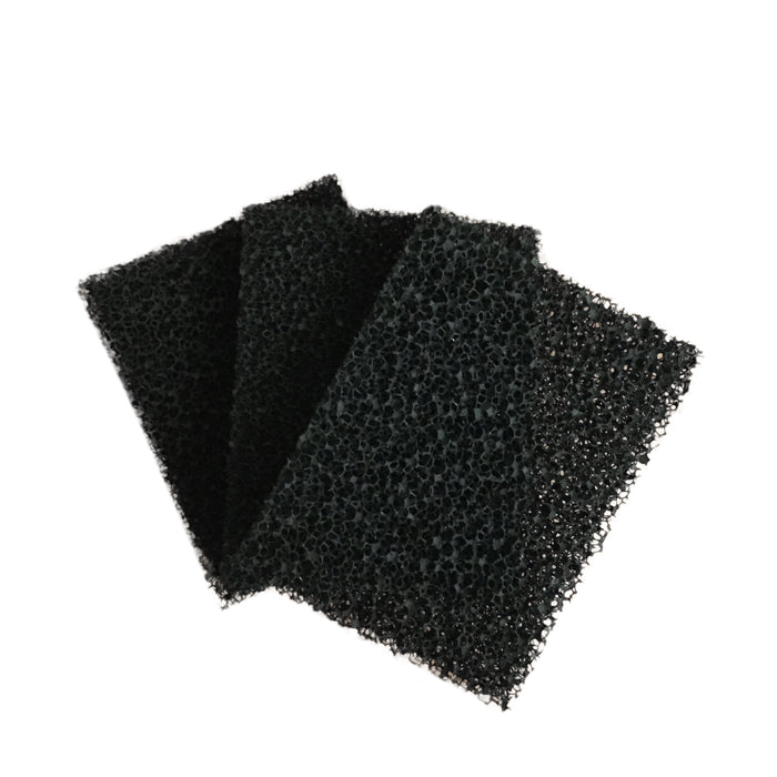 3 x Interpet PF2 Replacement Carbon Foams
