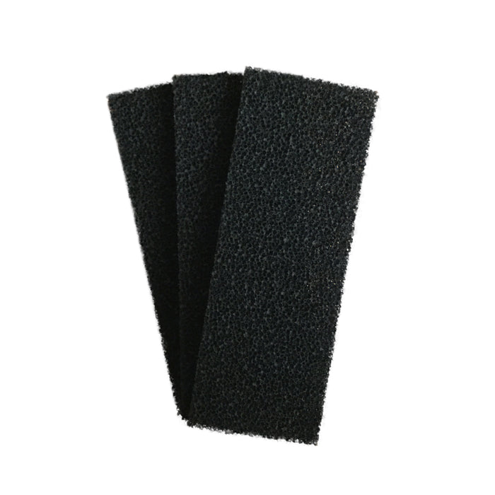 3 x Interpet PF4 Replacement Carbon Foams