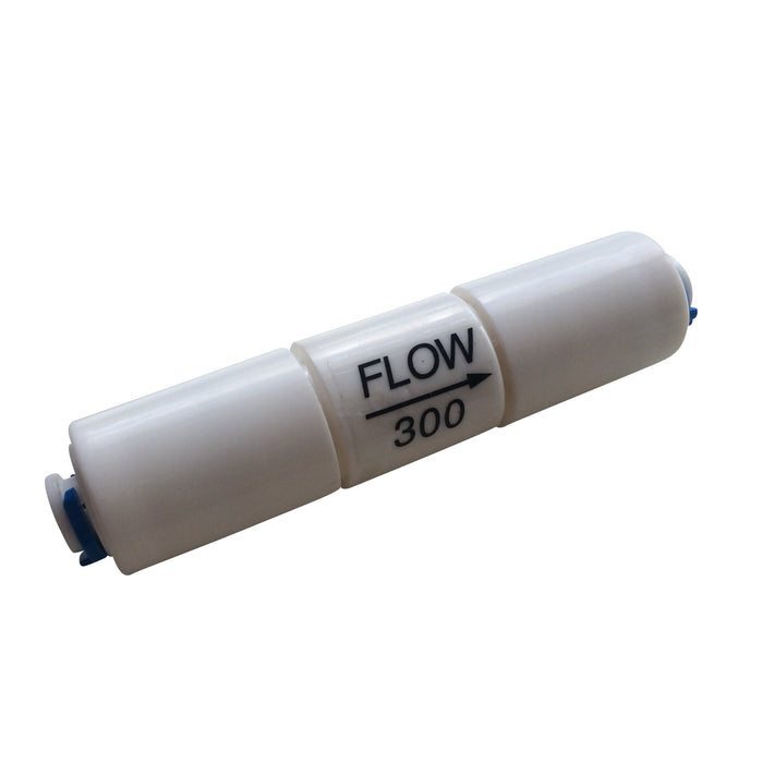 300cc Flow Restrictor for RO Reverse Osmosis Unit