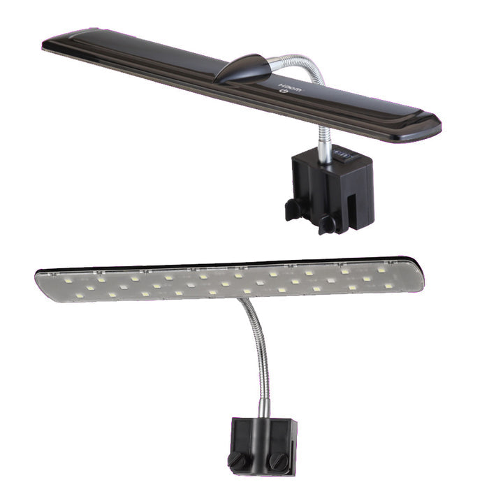 30cm LED Clip On Light CL-6B