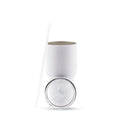30oz  Sublimation White Car Tumbler