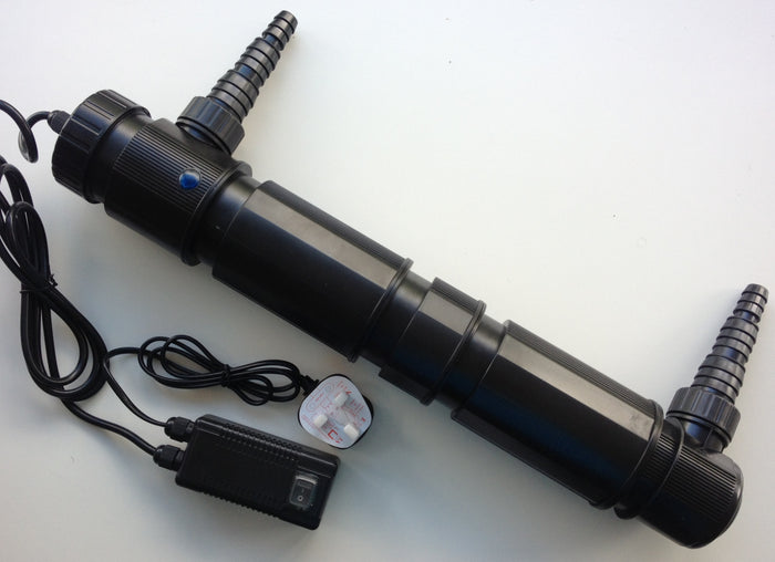 36w Pond and Aquarium UV Steriliser / Clarifier