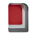 3x Chopping Board Set