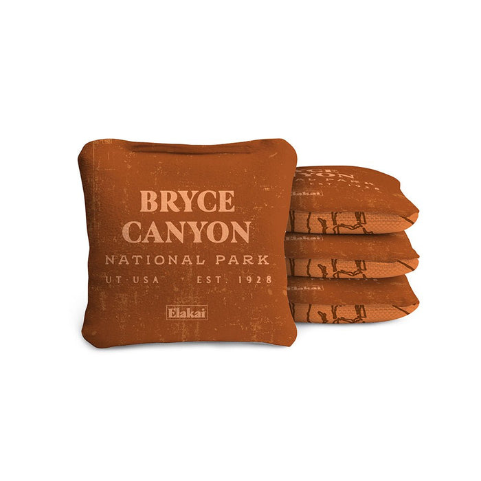 Bryce Canyon Burnt Orange