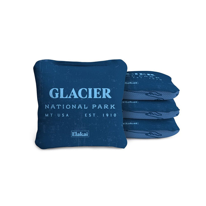 Glacier Blue