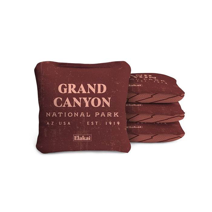 Grand Canyon Burgundy