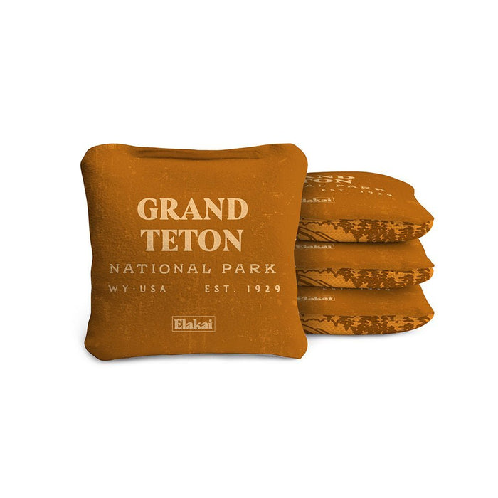 Grand Teton Sienna