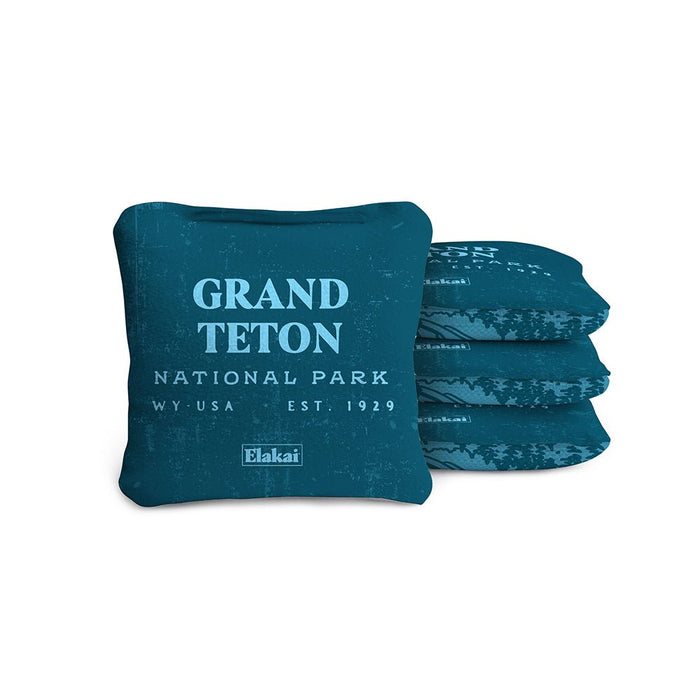 Grand Teton Teal