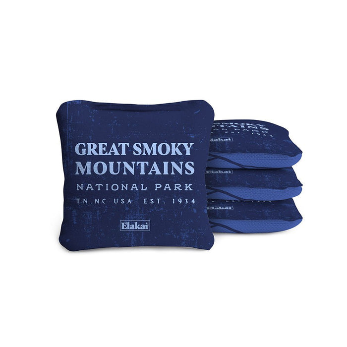 Great Smoky Mountains Blue
