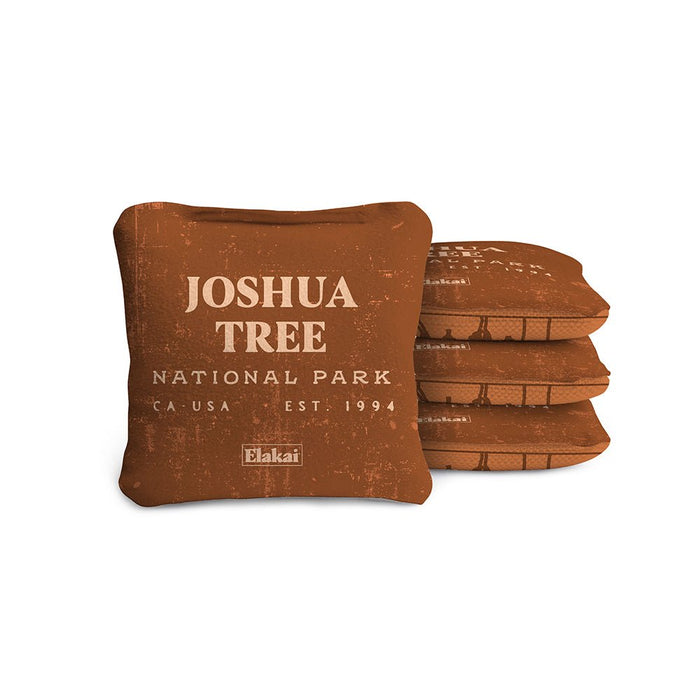 Joshua Tree Burnt Orange