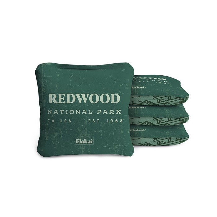 Redwoods Green