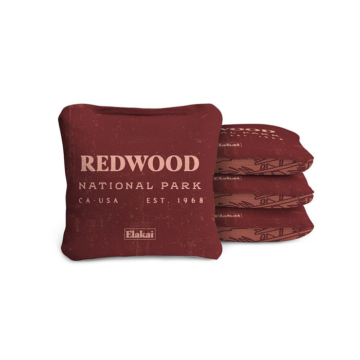 Redwoods Burgundy