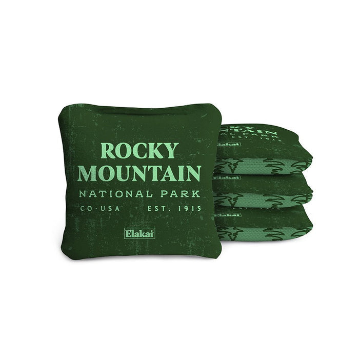 Rocky Mountain Green