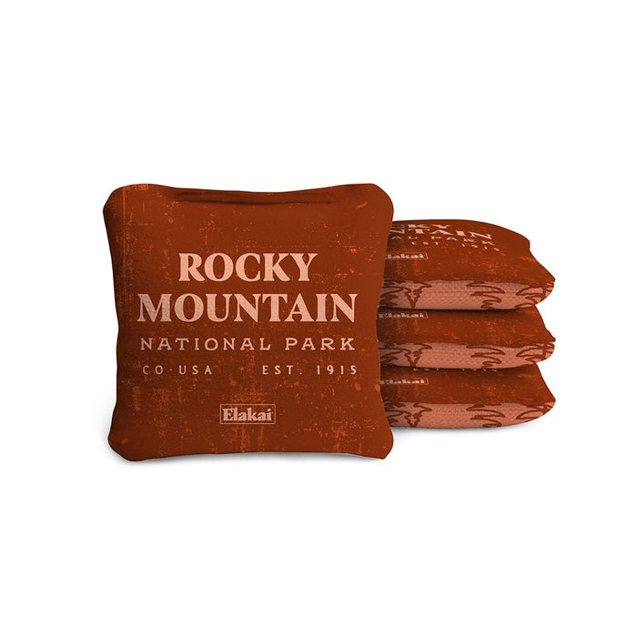 Rocky Mountain Burnt Orange