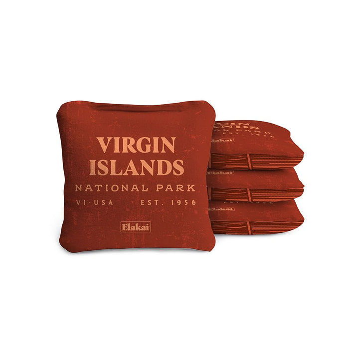 Virgin Islands Scarlet
