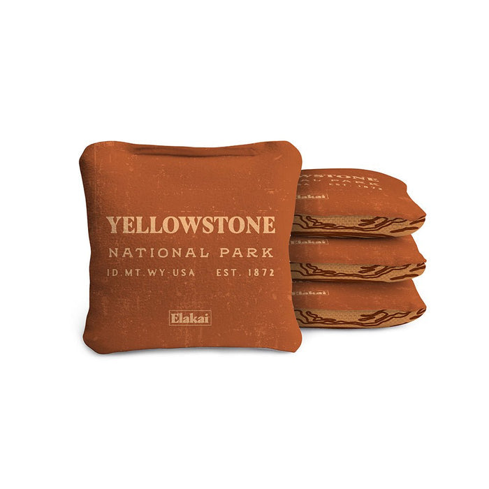 Yellowstone Burnt Orange
