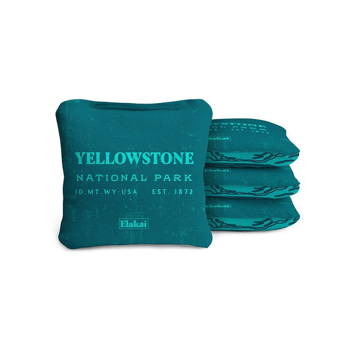 Yellowstone Teal