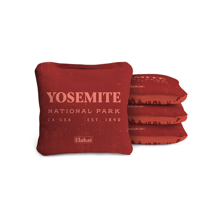 Yosemite Scarlet