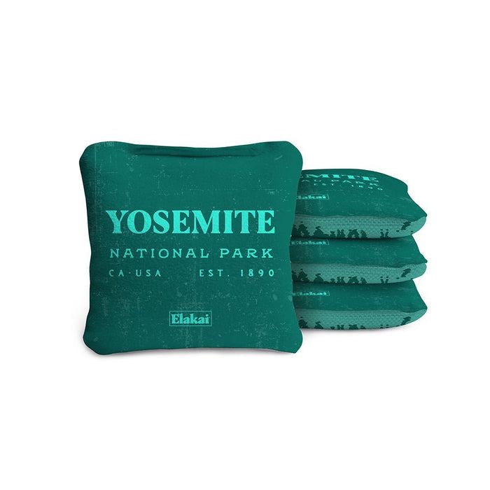 Yosemite Teal