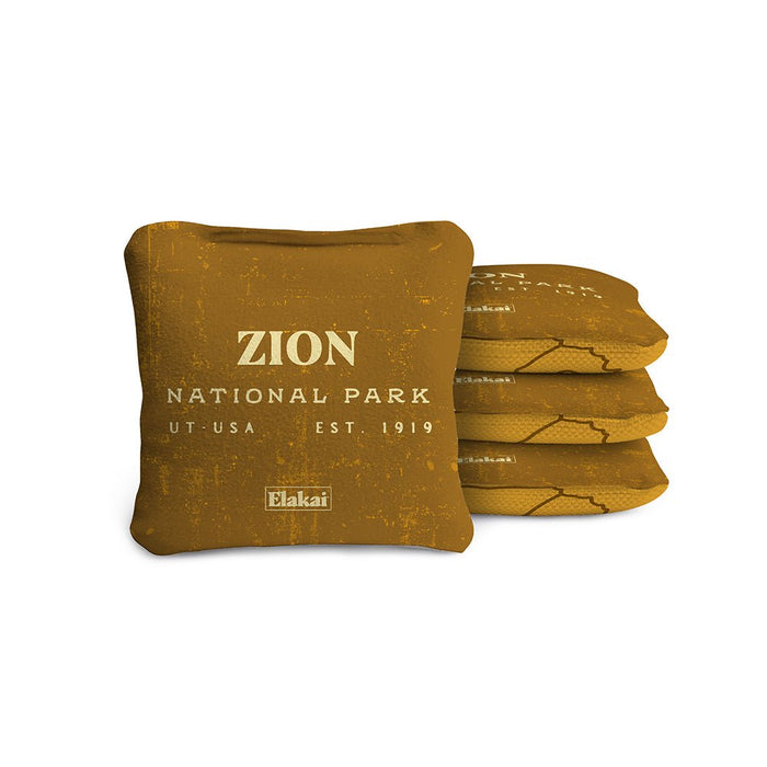 Zion Gold