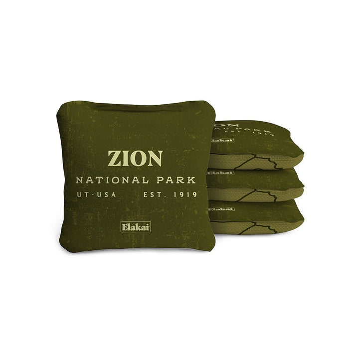 Zion Olive