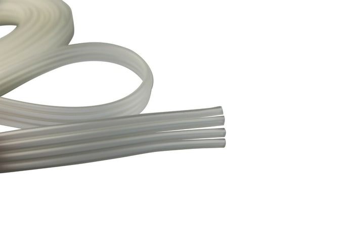 4 Way Clear Air Line 4/6mm (5m or 10m)