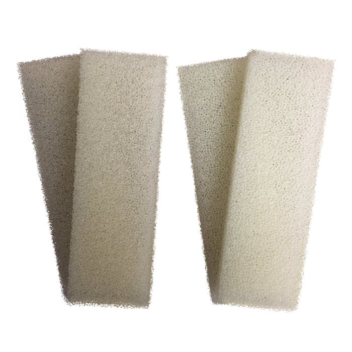 4 x Compatible Fluval 204/205/206/207 and 304/305/306/307 Bio Foam