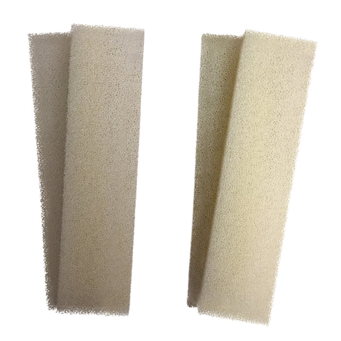 4 x Compatible Fluval 404/405/406/407 Bio Foam