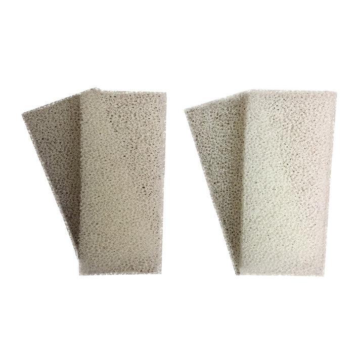4 x Compatible Fluval U2 Foams