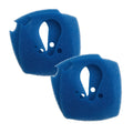 4 x Eheim 2080 / 2081 Professional 3 Blue Coarse Foams