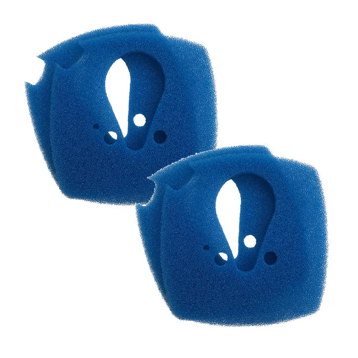 4 x Eheim 2080 / 2081 Professional 3 Blue Coarse Foams