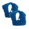 4 x Eheim Professional 3e Blue Coarse Foams